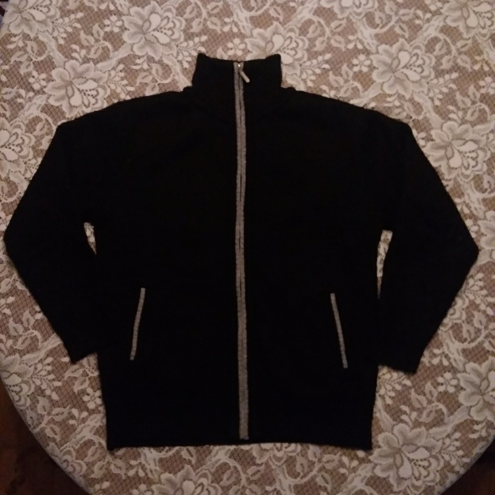 Sweater jacket (luyi 12thworshop)